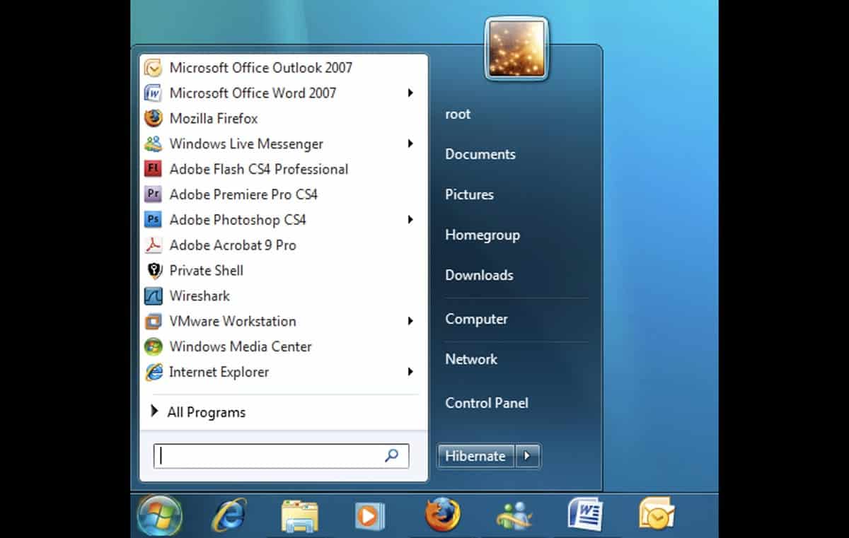 Microsoft Windows : la fin du bouton démarrer
