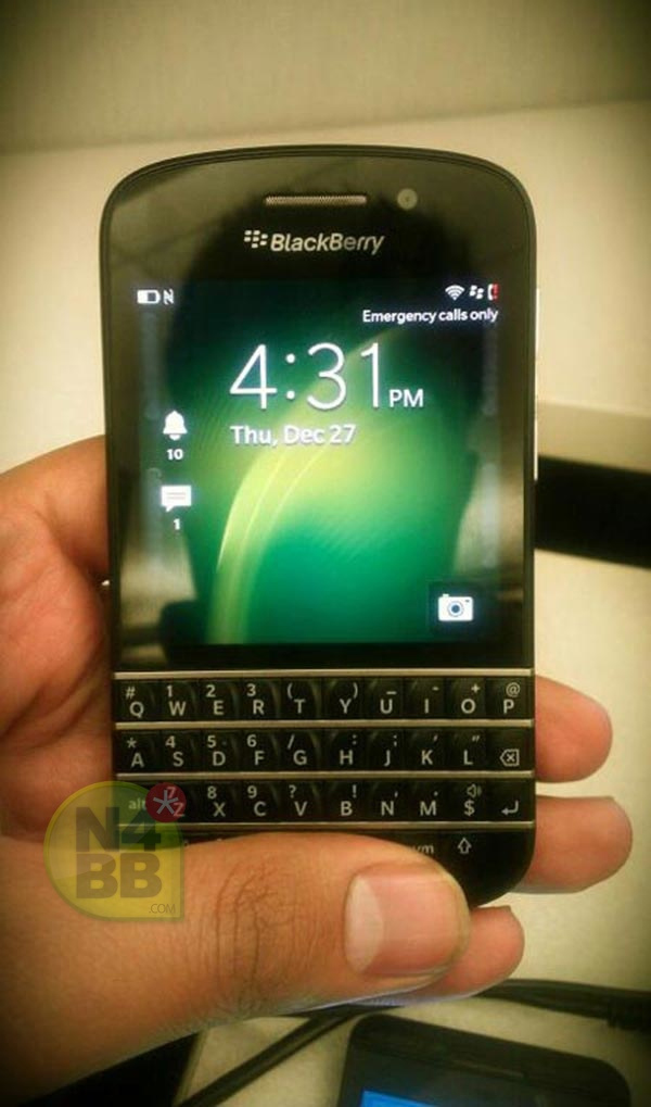 blackberry 10 un terminal homologue par la fcc