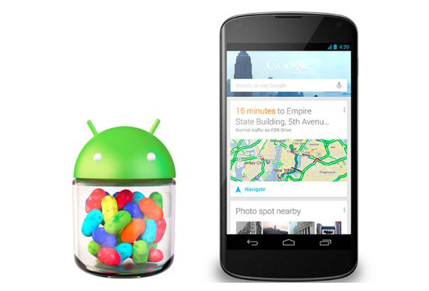 android 4 2 2 jelly bean deploiement en france sur les nexus 4