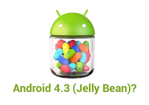 Android 4.3 : un nouveau build référencé JWR66V.S001.130708