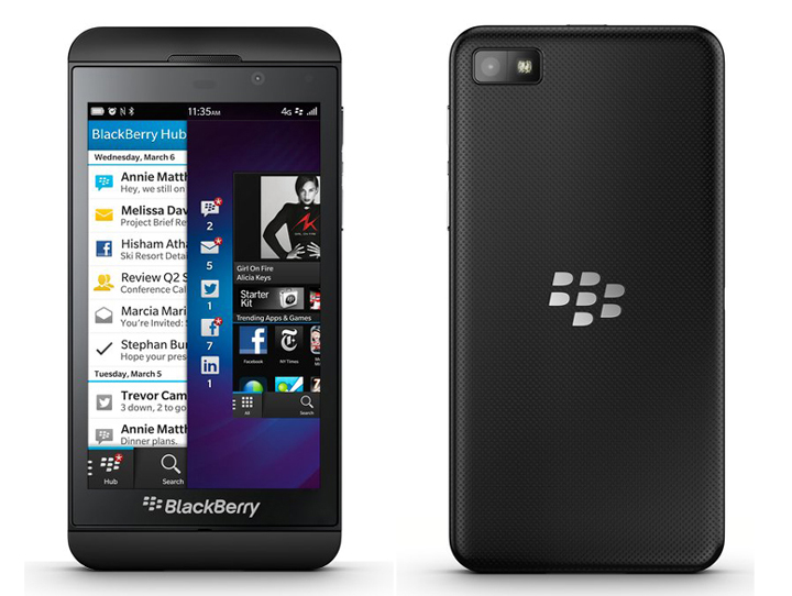 BlackBerry : licenciements sur fond de reprise difficile