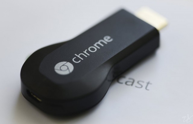 Chromecast : un nouvel accessoire de diffusion de contenu signé Google
