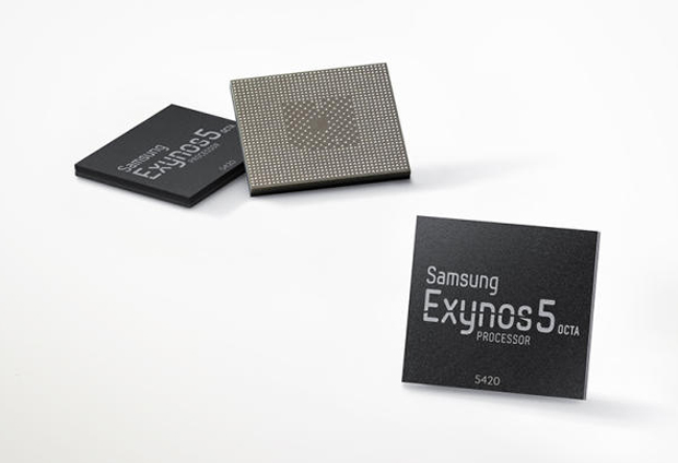 Exynos 5 Octa : Samsung compte mieux concurrencer les SoC SnapDragon