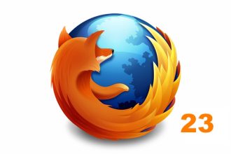 Firefox : une version 23.0 orientée sécurité et réseaux sociaux