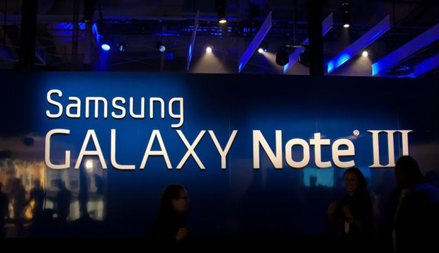 Galaxy Note III : pas un, mais plusieurs modèles