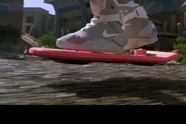 Hoverboard : à quand l'emblématique skateboard volant du film « Retour vers le futur 2 » ?