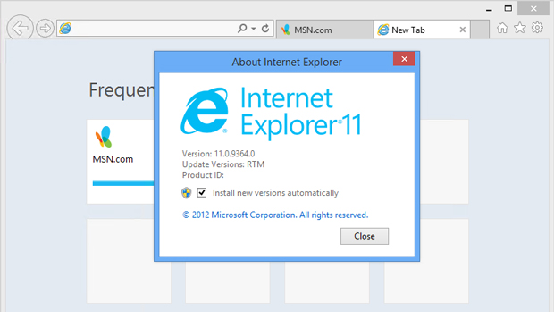 Internet Explorer 11 : qu'apporte cette version à Windows 7 ?