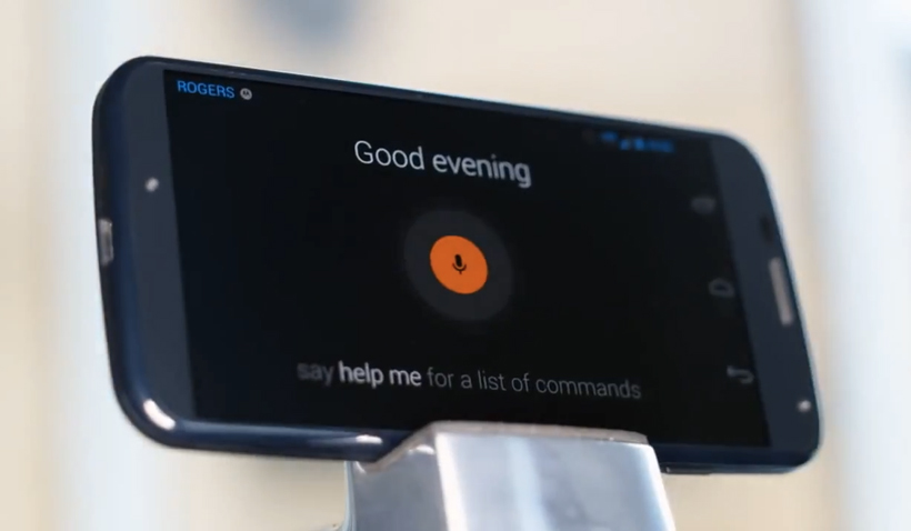 Le Moto X se dévoile en vidéo