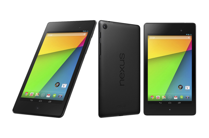 Nexus 7 : Google poursuit son offensive contre l'iPad