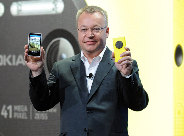 Nokia : pas d'appareil Android à l'horizon