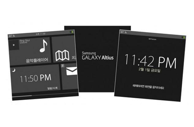 Samsung : une « SM-V700 » qui confirme l'existence de sa montre intelligente