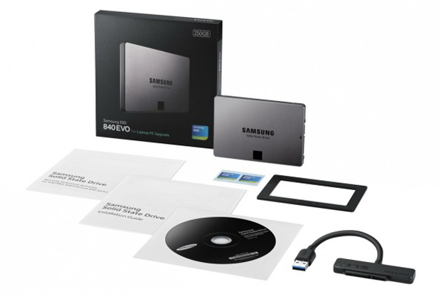 SSD : Samsung fait passer la barre du téraoctet