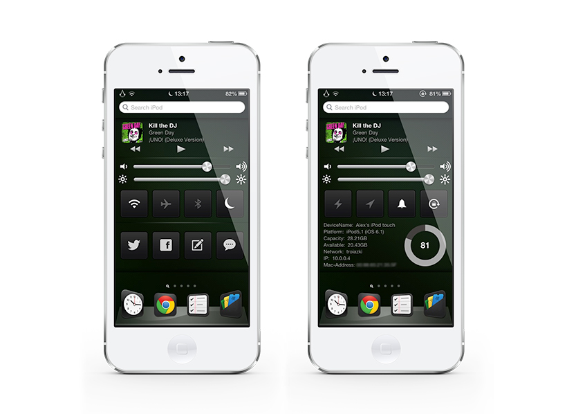 TaskMaster : un tweak qui complète le spotlight d'iOS