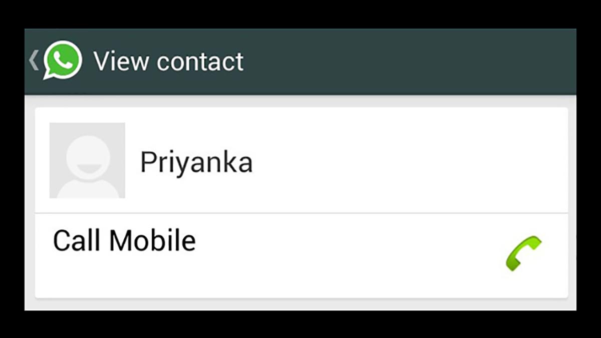 WhatsApp : Priyanka, ce « virus » qui modifie vos contacts