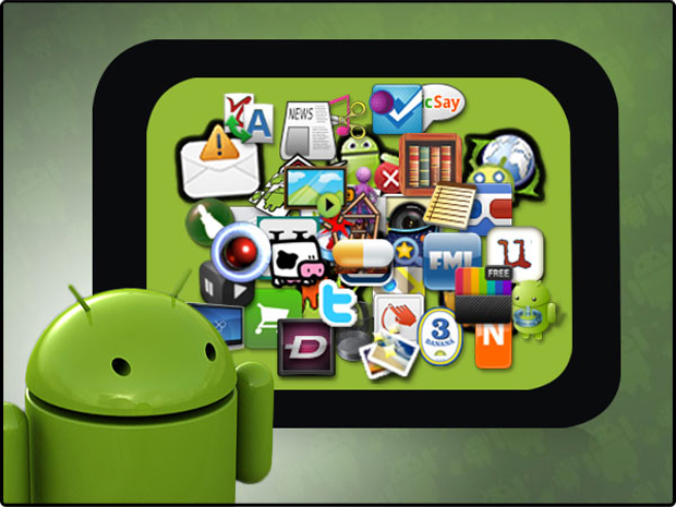 Apps Android : la rentabilité financière passe par le gratuit