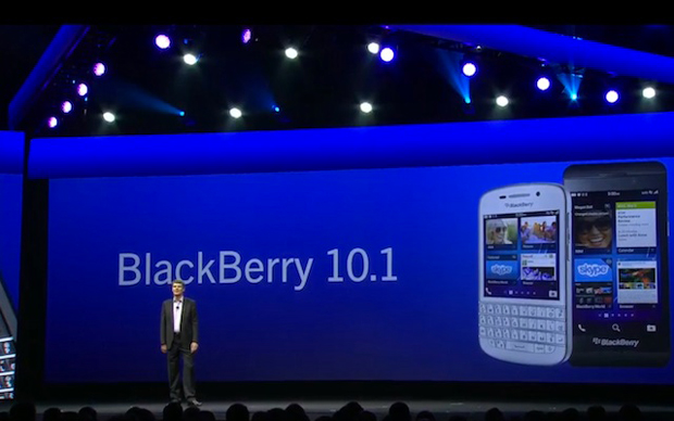 BlackBerry 10.1 : des centaines d'améliorations au programme