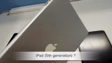 iPad 5 : est-ce que ce sont les vidéos des coques définitives ?