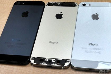iPhone 5S : toujours pas de 4G pour la France !