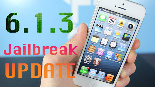 Jailbreak Untethered pour iOS 6.1.3 et 6.1.4:oui, mais avec de sérieux doutes…