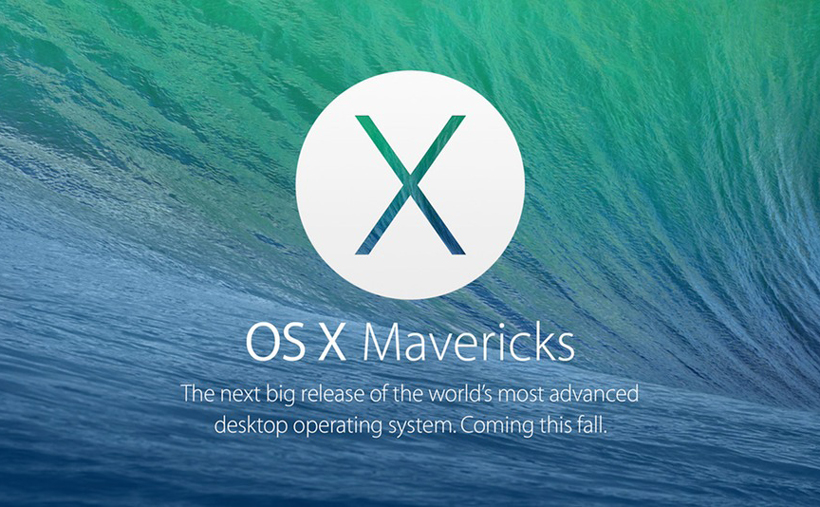 Mavericks : un successeur dans le style iOS ?
