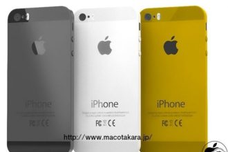 Noir, argent et or : il faudra s'habituer aux nouvelles couleurs des iPhone