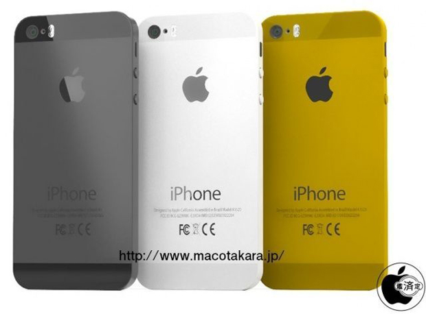 Noir, argent et or : il faudra s'habituer aux nouvelles couleurs des iPhone