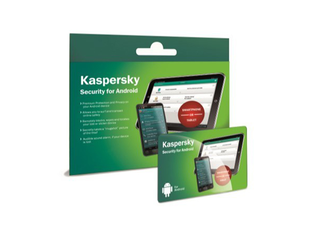 Sécurité : sortie de Kaspersky Security for Android