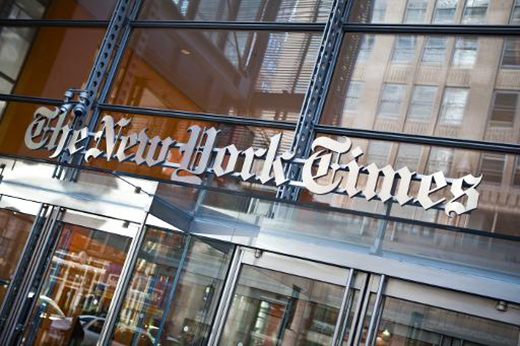Syrie : cyberattaque contre le New York Times et Twitter