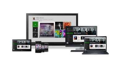 Android et iOS : Microsoft lance sa Xbox Music