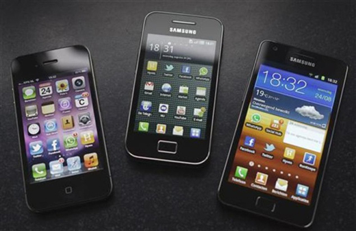 La guerre Apple-Samsung reprendra le 19 novembre devant la justice californienne