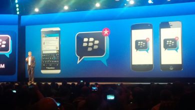 BlackBerry Messenger pour Android : une vidéo démo donne quelques éléments de réponse
