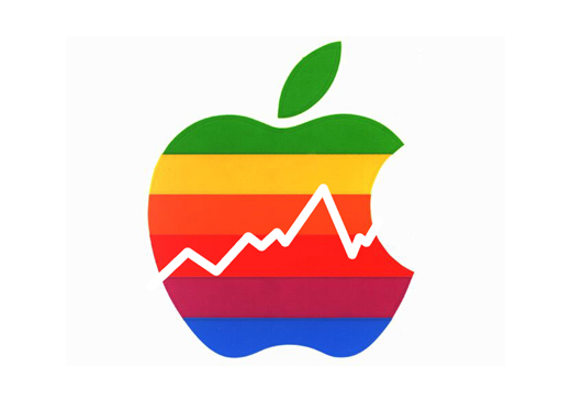 Bourse : le manque d'innovation d'Apple ne séduit pas !