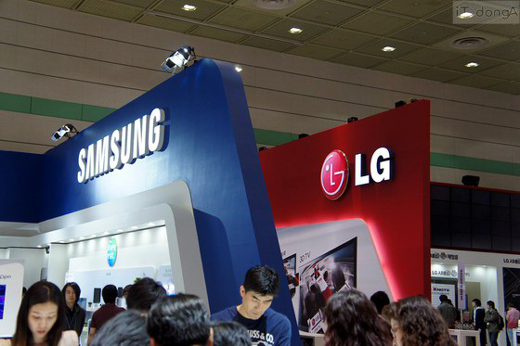 Brevets OLED et LCD : fin de la bataille judiciaire entre Samsung et LG