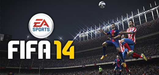 Sortie mondiale de FIFA 14 d'EA SPORTS™