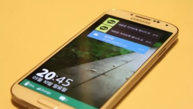 Tizen 3.0 se dévoile sur Samsung Galaxy S4