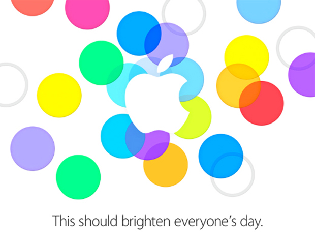 iPhone : Apple officialise le 10 septembre 2013