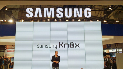Knox : Samsung s'allie à Lookout pour proposer une nouvelle fonctionnalité antivirus