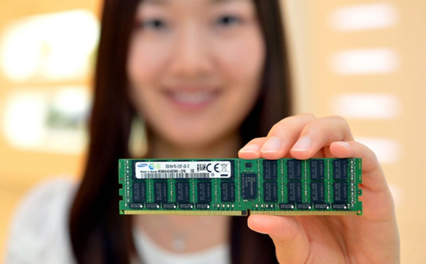 Mémoires : Samsung passe la vitesse supérieure avec la DDR4