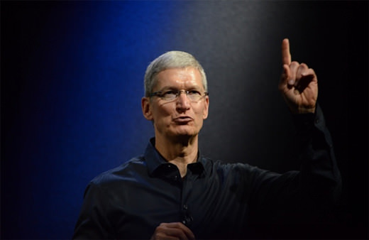 Apple : Tim Cook confirme une nouvelle catégorie de produits pour 2014
