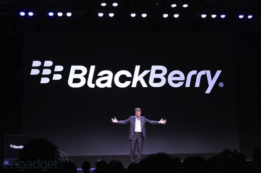 BlackBerry tenterait de négocier un rachat par Facebook