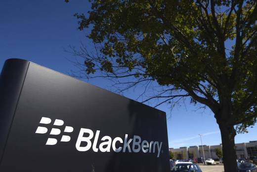 BlackBerry : sa situation financière plonge