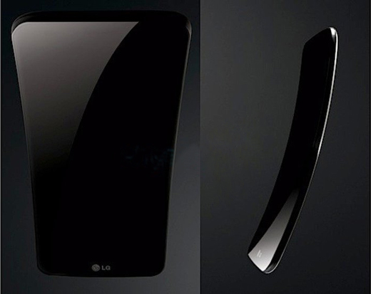G Flex : le smartphone de LG montre le bout de son écran courbe
