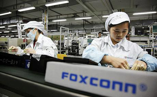 Chine : le géant Foxconn de nouveau sous le feu des critiques