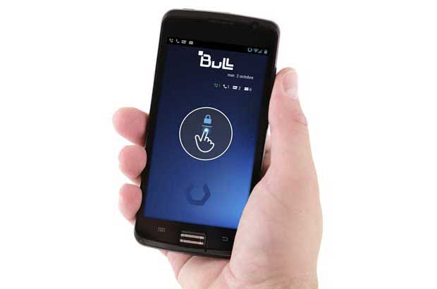 Hoox m2 : Bull met un prix sur la sécurité des smartphones