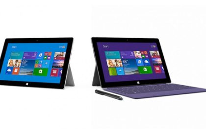 Microsoft Surface 2 Pro : petit tour en images pour la sortie en France
