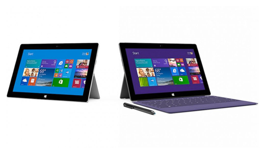 Microsoft Surface 2 Pro : petit tour en images pour la sortie en France