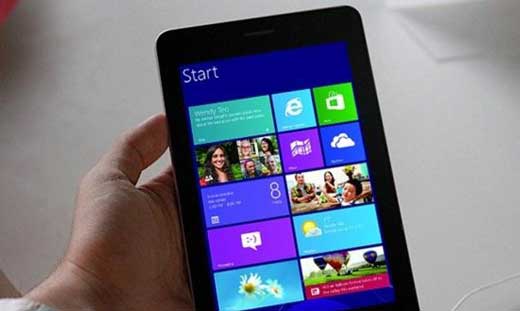 Vers une Surface Mini ou de nouveaux formats de tablette du côté de Microsoft ?