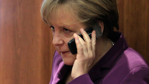 La chancelière allemande espionnée ? Non, réfute Obama