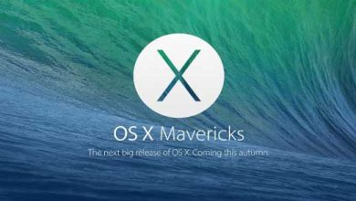 La Gold Master d'OS X Mavericks est disponible