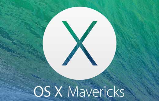 Apple forme son service à la clientèle à OS X Mavericks